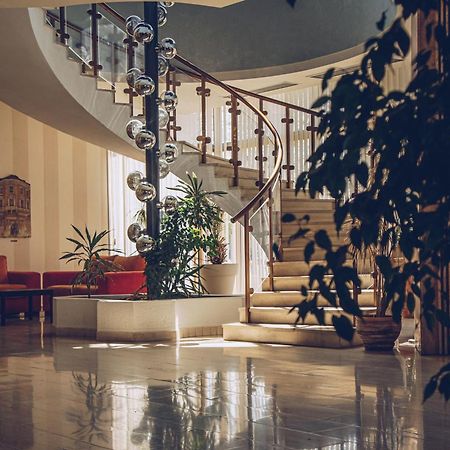 Hotel Srbija 브르사츠 외부 사진