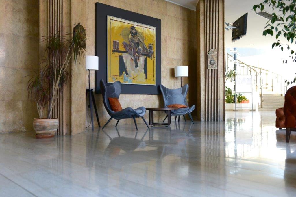 Hotel Srbija 브르사츠 외부 사진