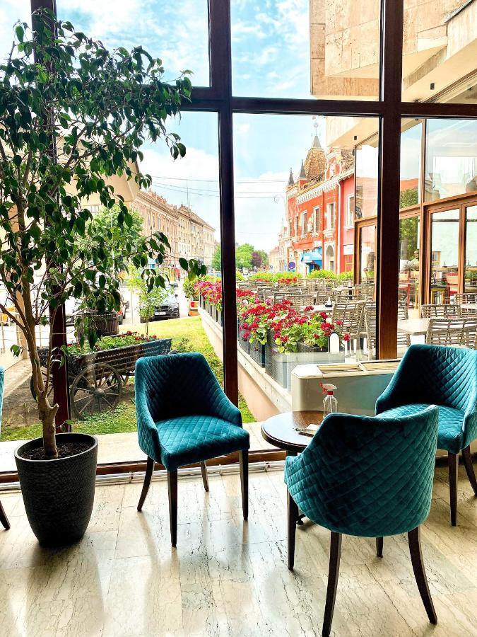 Hotel Srbija 브르사츠 외부 사진