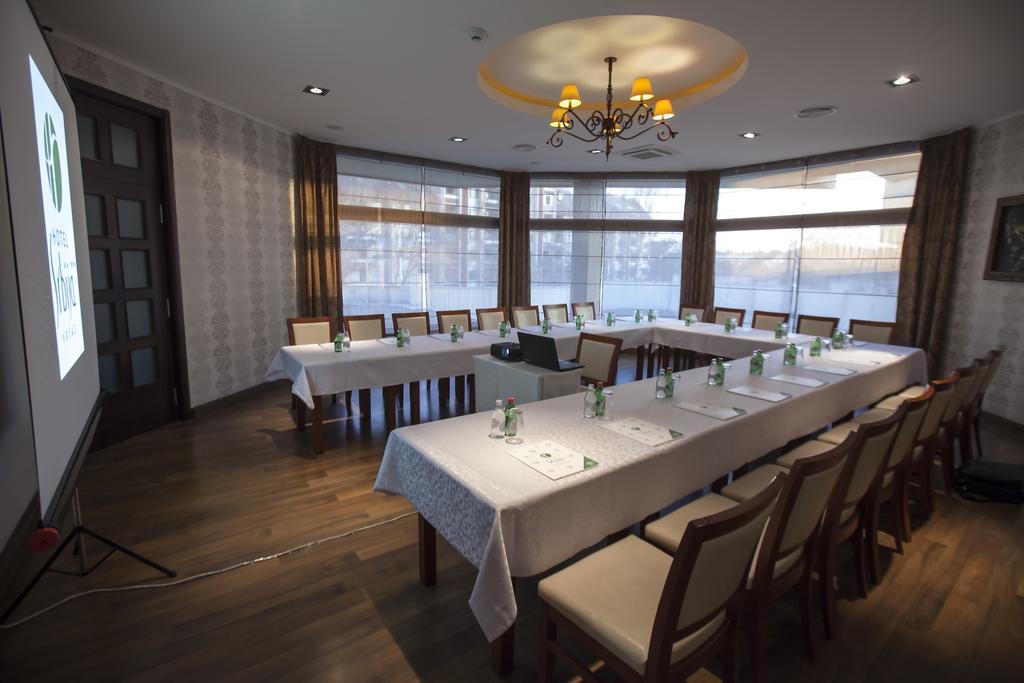 Hotel Srbija 브르사츠 외부 사진