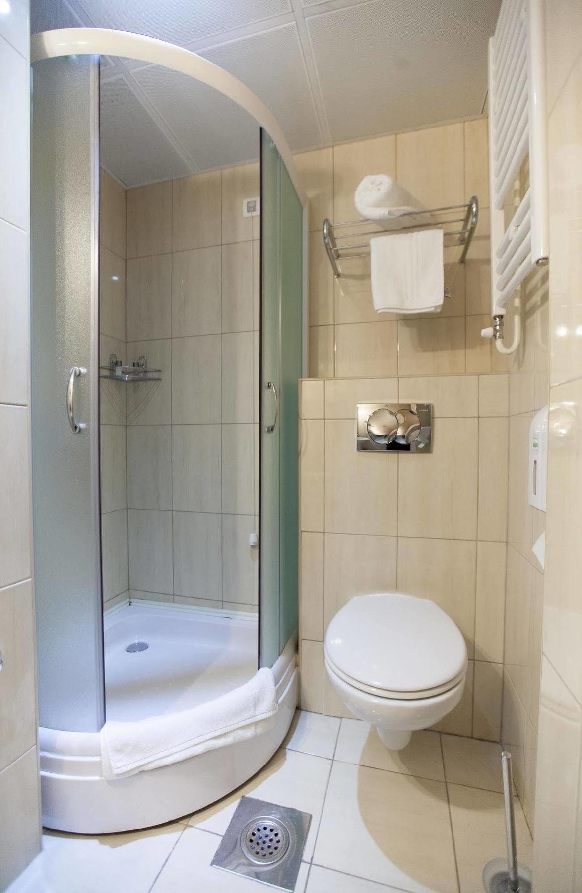 Hotel Srbija 브르사츠 외부 사진