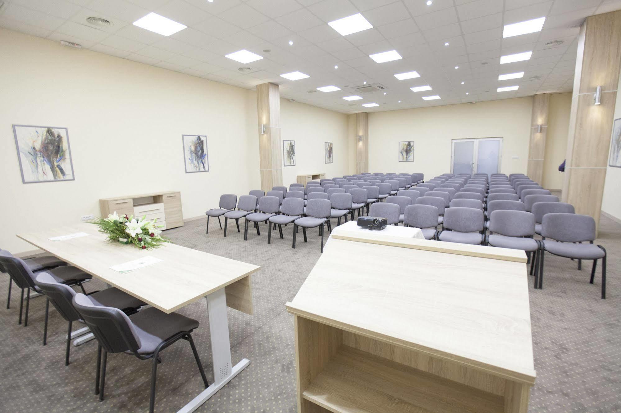 Hotel Srbija 브르사츠 외부 사진
