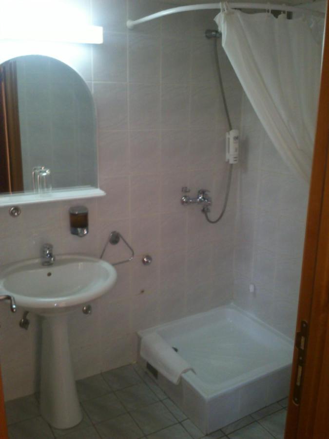 Hotel Srbija 브르사츠 외부 사진