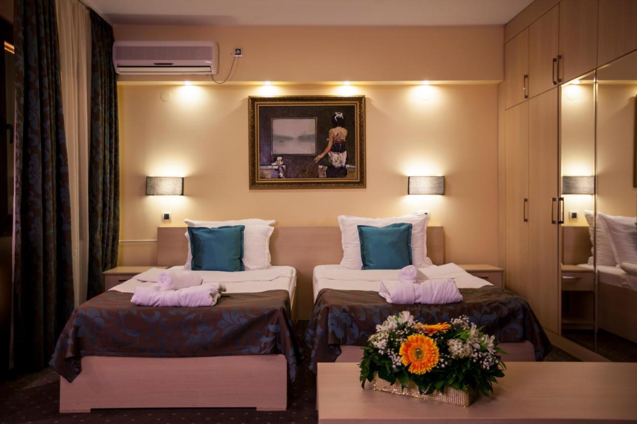 Hotel Srbija 브르사츠 외부 사진